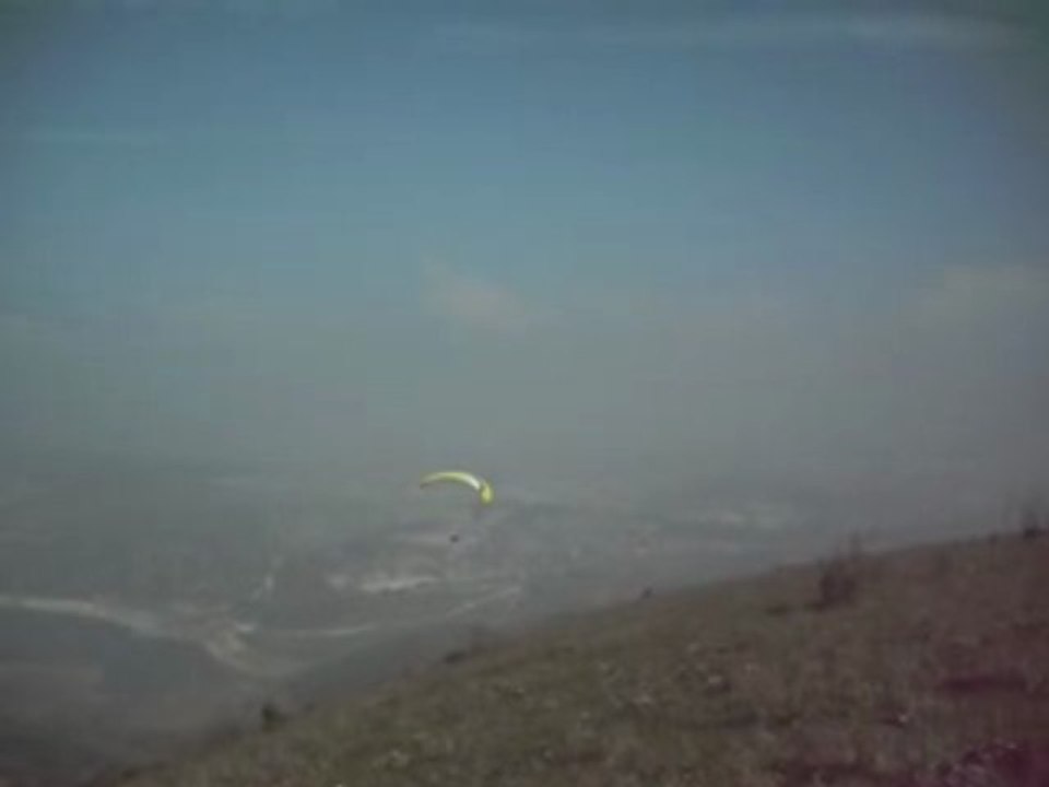 mustafa paylan türkmen tepe uçuşu