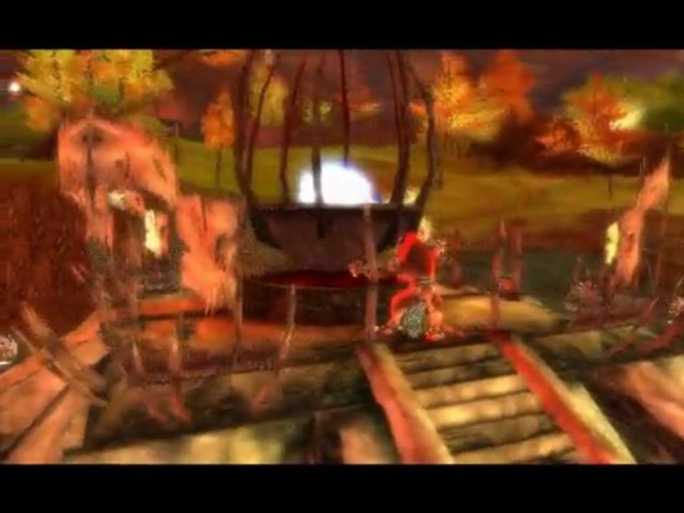 Trailer des chroniques de Loki et Saro (coté Saro)