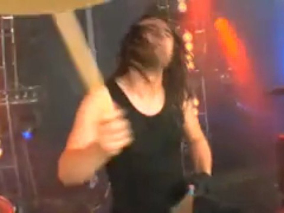 airbourne (wacken) part 2