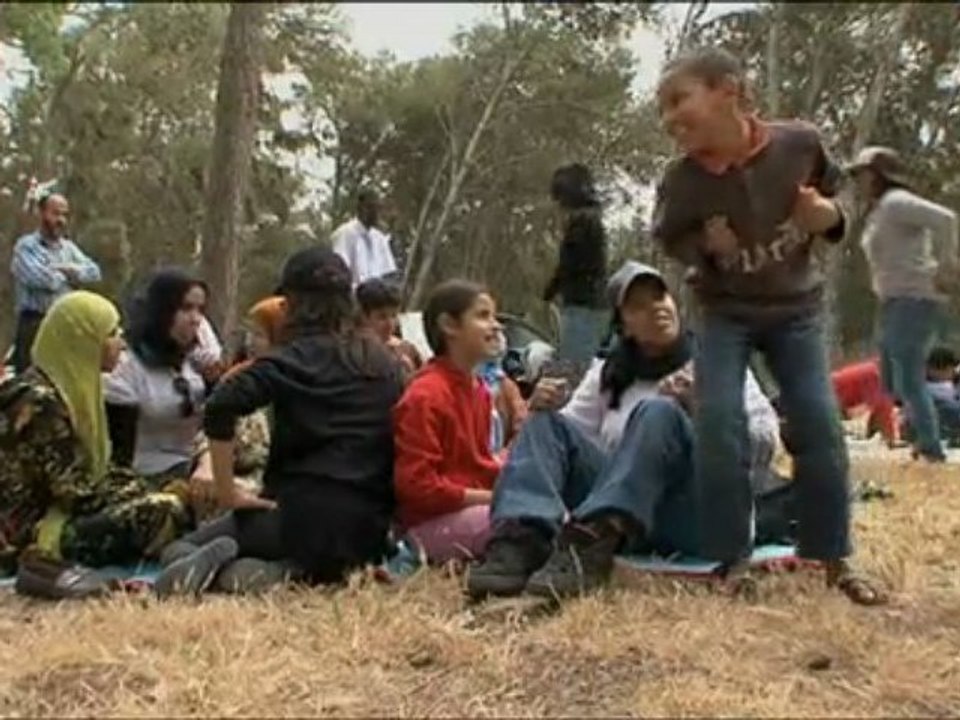 CASABLANCA  : LES ENFANTS DE LA MISERE - PART 2/3