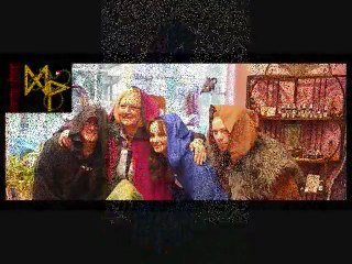 Medieval Robes And Cloaks a Fashion Show Extravaganza