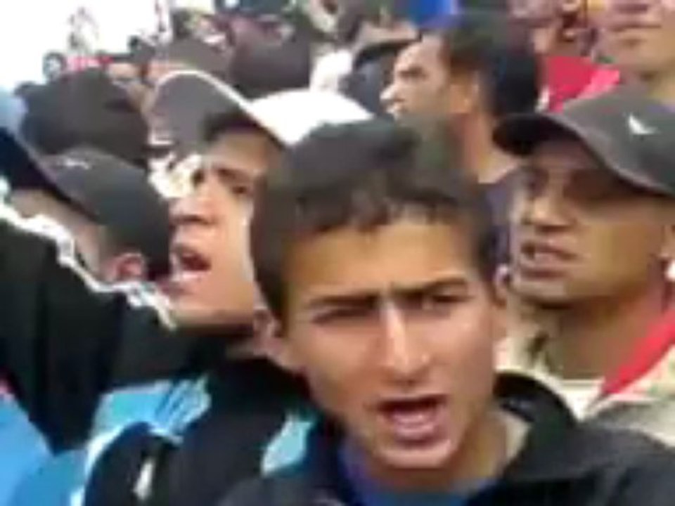ALGERIE avec d couteaux au soudan