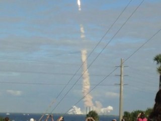 Launch of Atlantis STS-129 - 11/16/2009