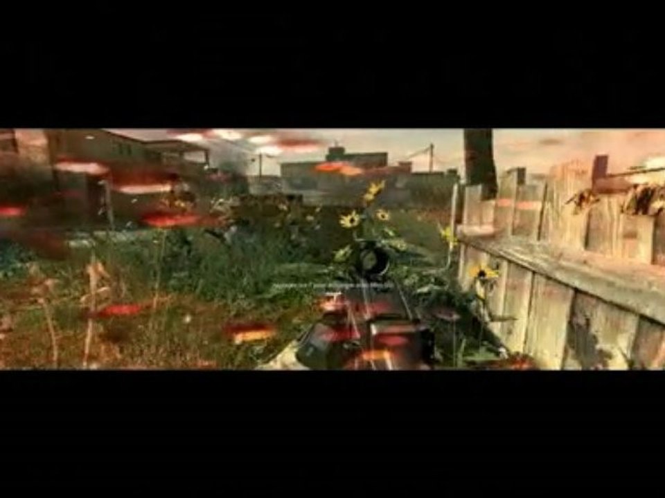 eyefinity : call of duty modern warfare 2 mission souk