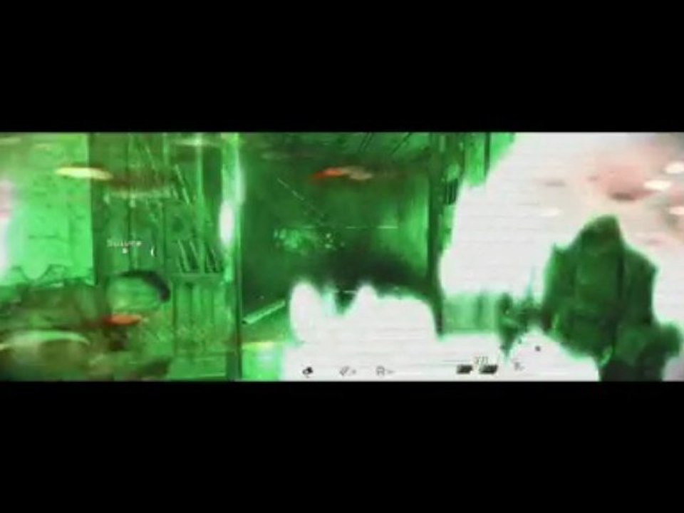 eyefinity : call of duty modern warfare 2 mission prison