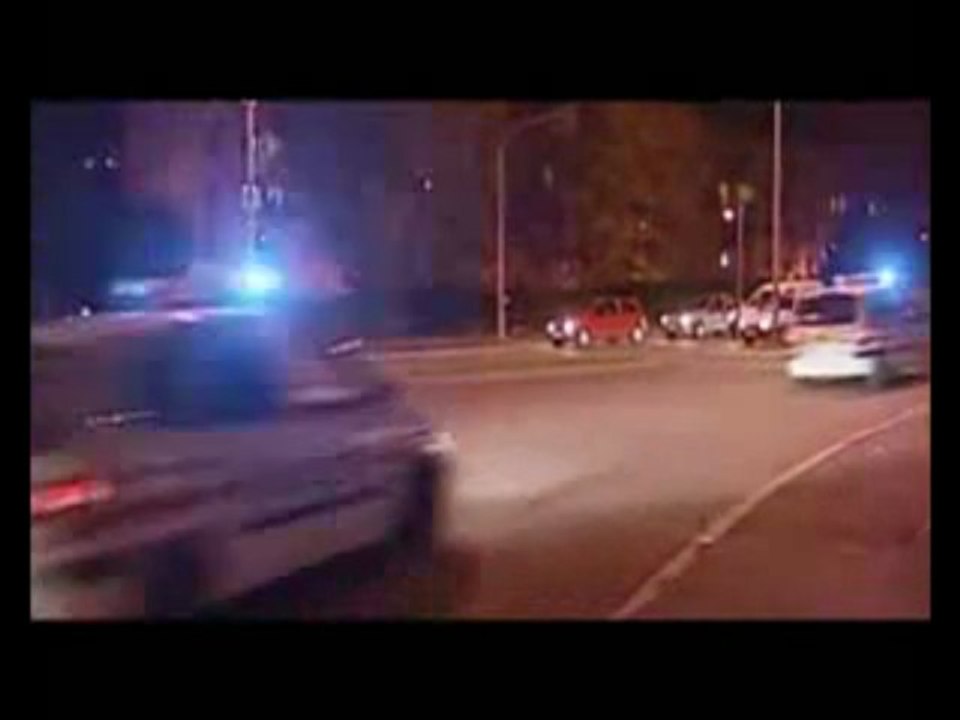 LIM 400 hyénes sale temps pour un flic non censuré