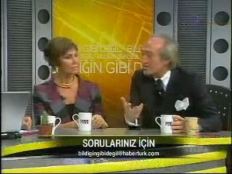 2007 Habertürk Program görüntüleri