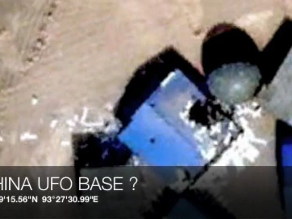 Le truc le plus dingue de Google Earth !