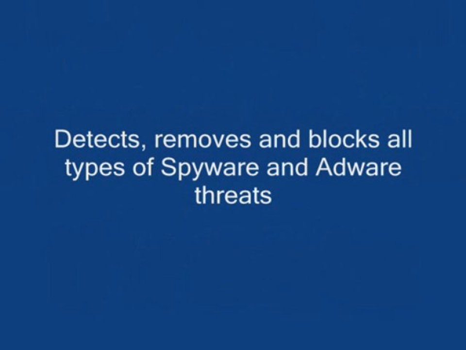 Spyware Doctor With AntiVirus