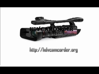 HDV Camcorder