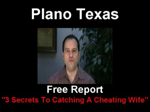 Catch A Cheating Wife Plano Spouse Surveillance Texas