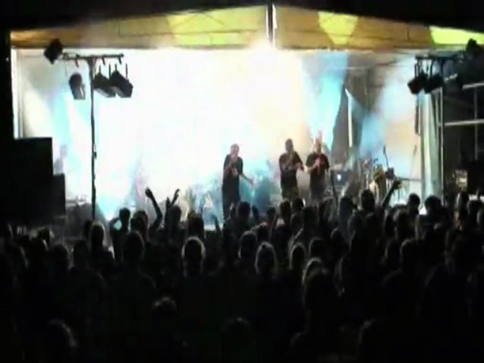 Sound Dynamik Band - L'étau se ressère (Puppa Nadem)