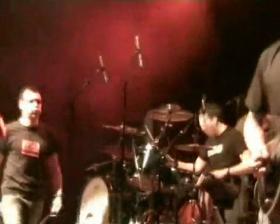 DWAIL TEASER @ Le Bikini w/ GOJIRA + TREPALIUM