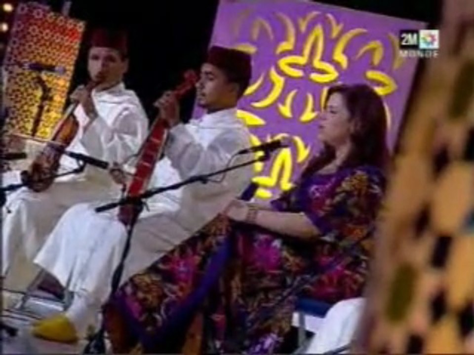 B-Sanaa Marahati-Laklam Al Mawzoune-Ma AÂdam Dak