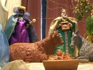 34ème salon des Santons de Garons