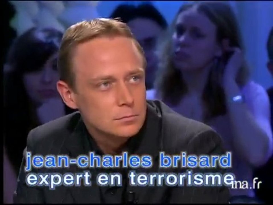 Jean Charles Brisard - Zarkaoui - Tout le Monde en Parle