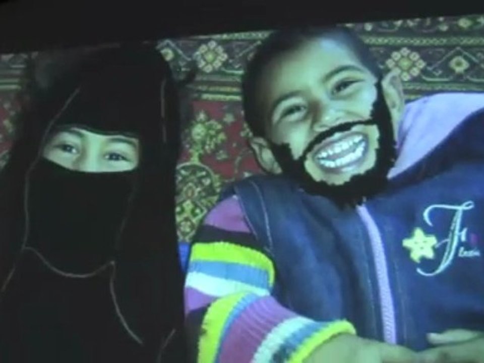 Vaquette, la Conjuration de la peur (extrait, la peur rend les gens sages...)