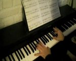 OP NHK - Puzzle - Piano