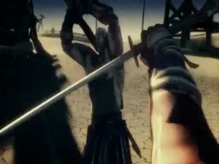 Red Steel 2 - E3 2009