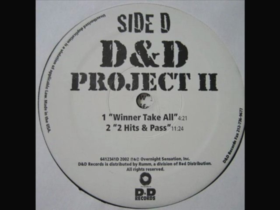 D&D All-Stars - Hot Shit