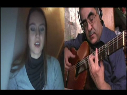 *le Sud *de Nino Ferrer Orphee10 et LILI