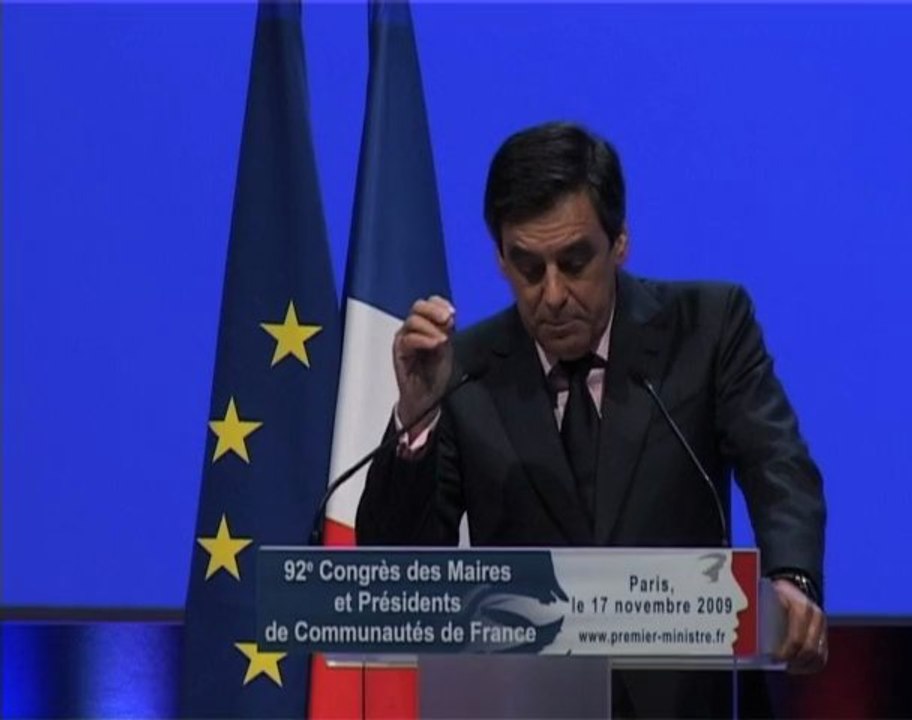 CONGRES DES MAIRES : EXPLICATIONS SUR LA TP
