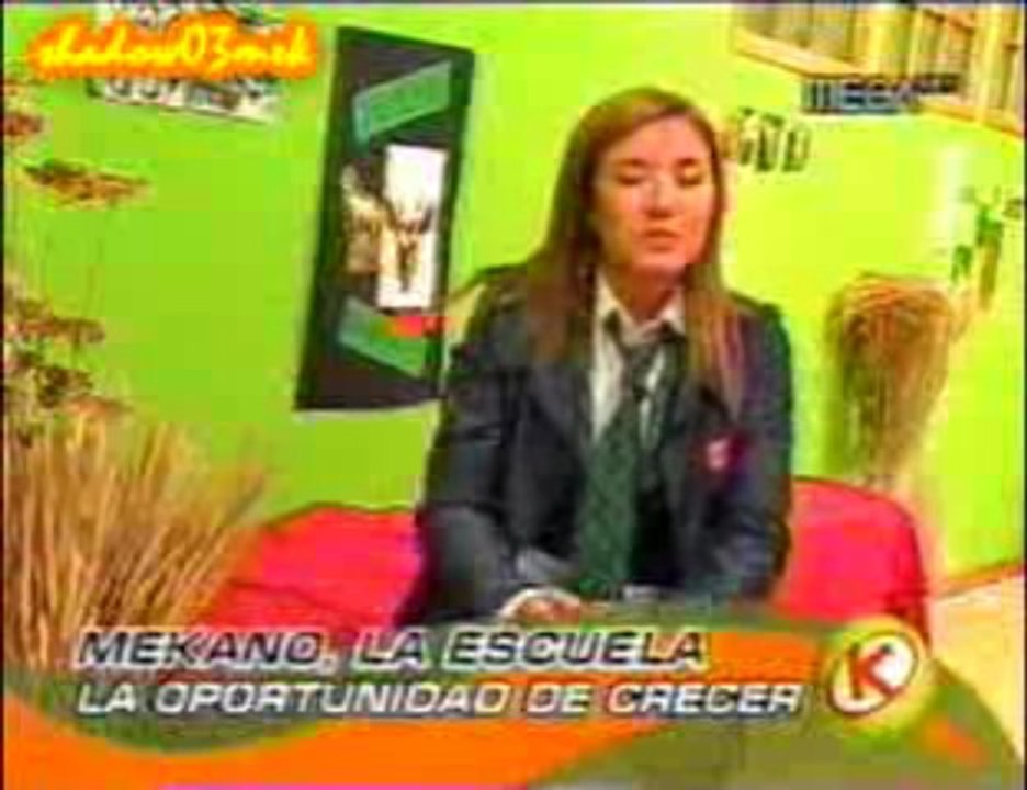Mekano la escuela