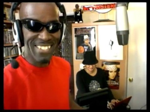 Luenell Speaks On Katt Williams, Pres Obama, Sarah Palin, Ro