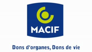 Macif - Campagne Dons d'organes, dons de vie