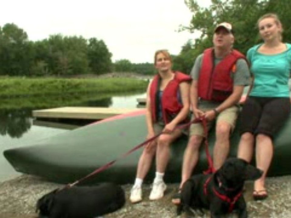 Kejimkujik National Park - Nova Scotia, Canada