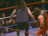 the undertaker vs kane  ( highlights)