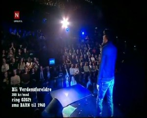 No Surprises - Peter Jöback - East side stories