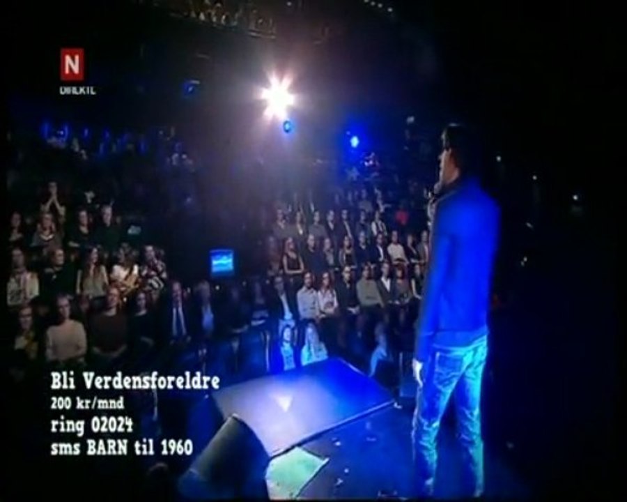 No Surprises - Peter Jöback - East side stories