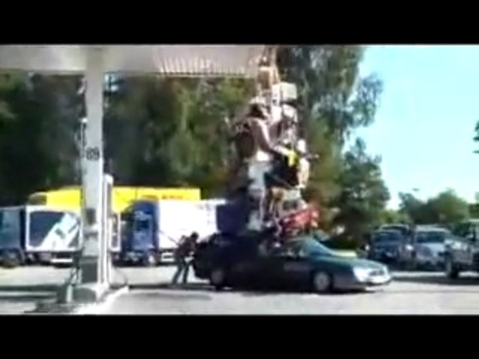 Morganho.com - Assim é que é arrumar