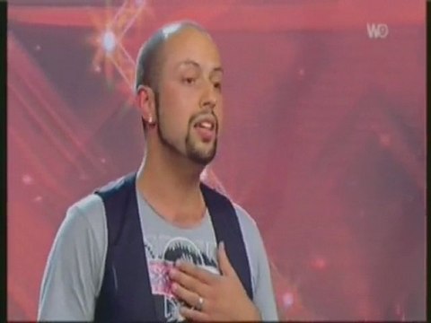 x factor halim corto seul