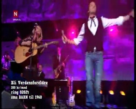 Sing - Peter Jöback cookie n' beans - East side stories