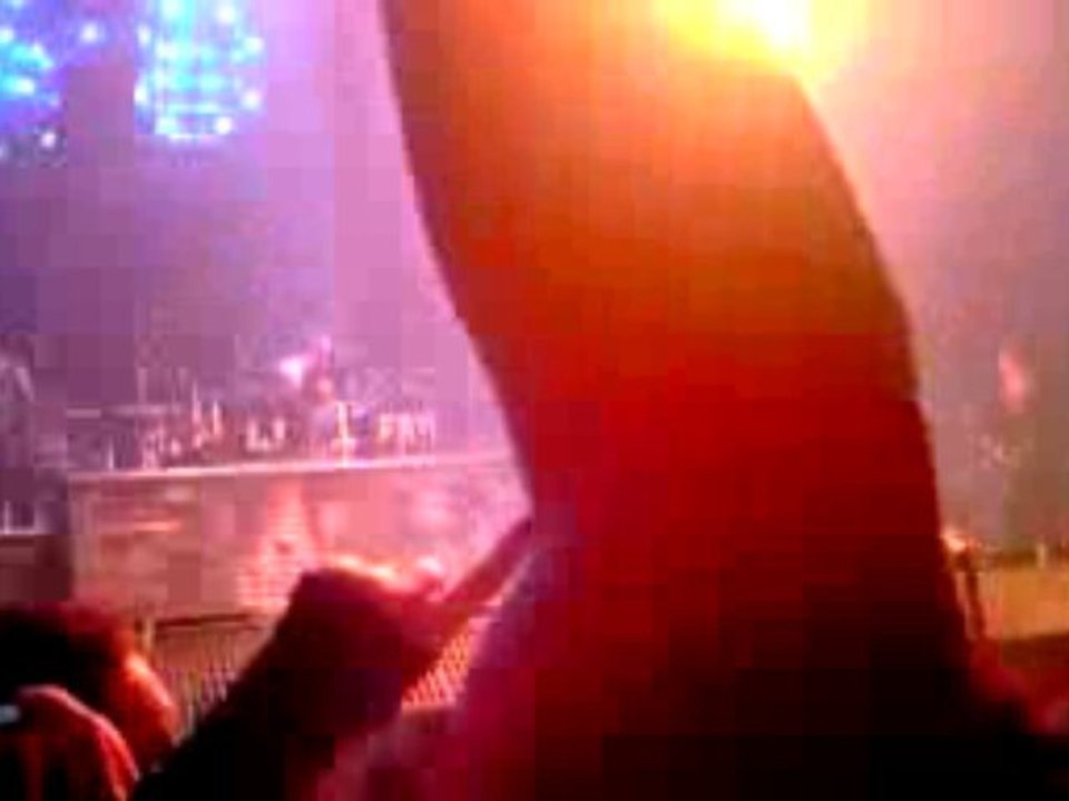 Rammstein Zénith Nantes 16.11.09 "Benzin"