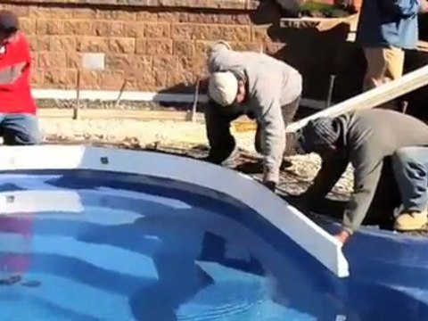 Maryland Pool Installations, Viking Pool Shells