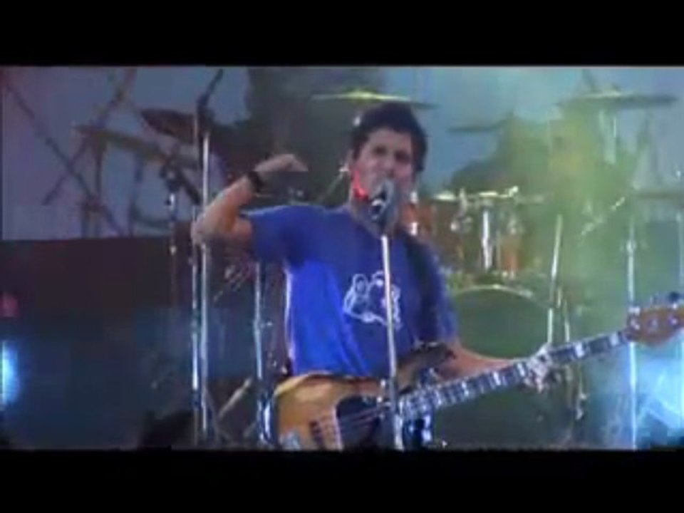 Rojo en Vivo - Le voy a Cristo