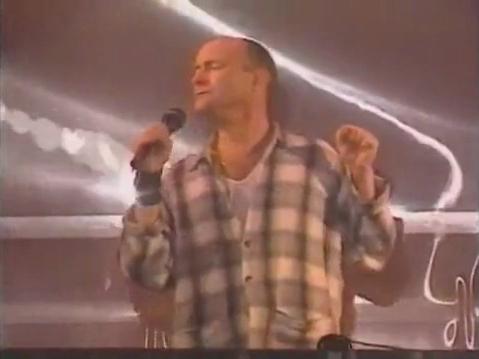 Phil Collins Both Sides Of The Story