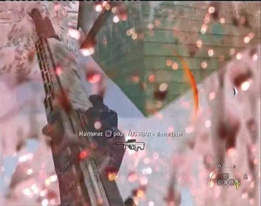 Call of duty modern warfare 2 Partie10: Mission sniper