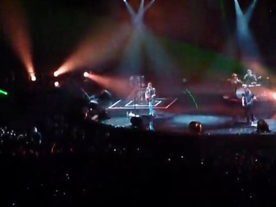 Muse -New born- Bercy