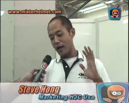 Misterhelmet and HJC-Ben Spies Crew