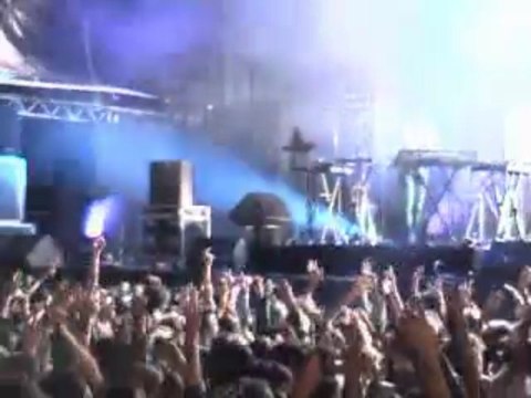 Yuksek @ Elektricity Festival 2009