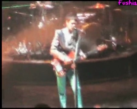 Muse - 04 - New born - Bercy - 17/11/2009