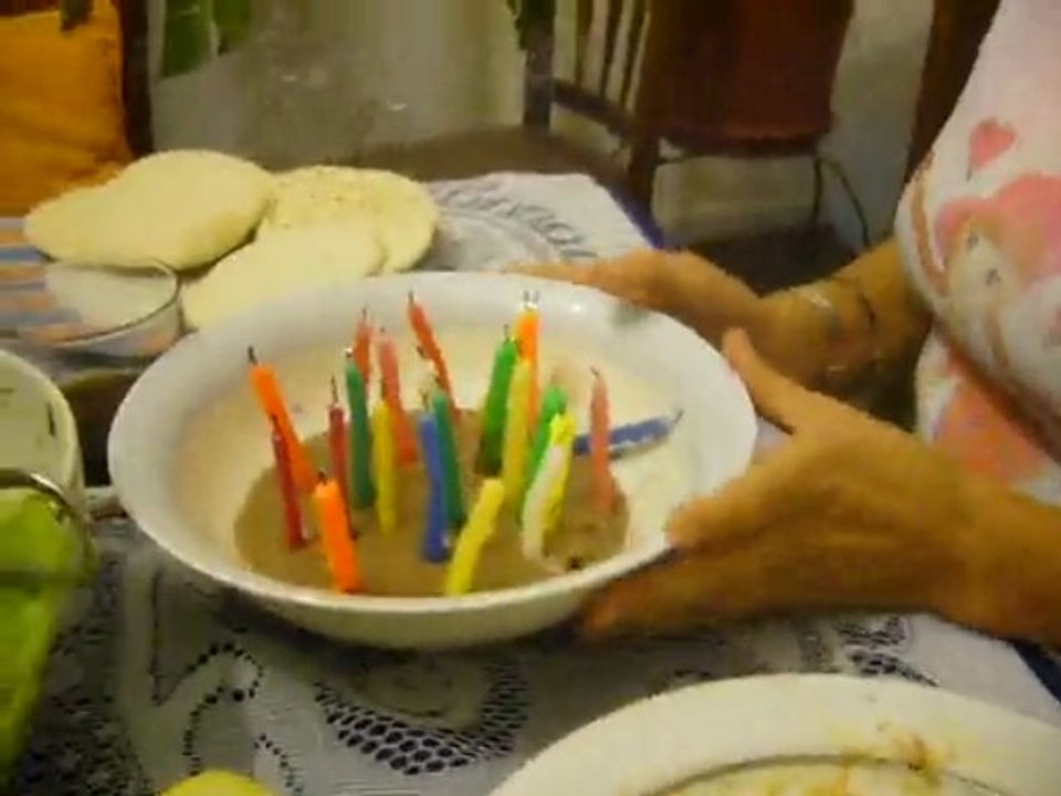 cumple de lisa