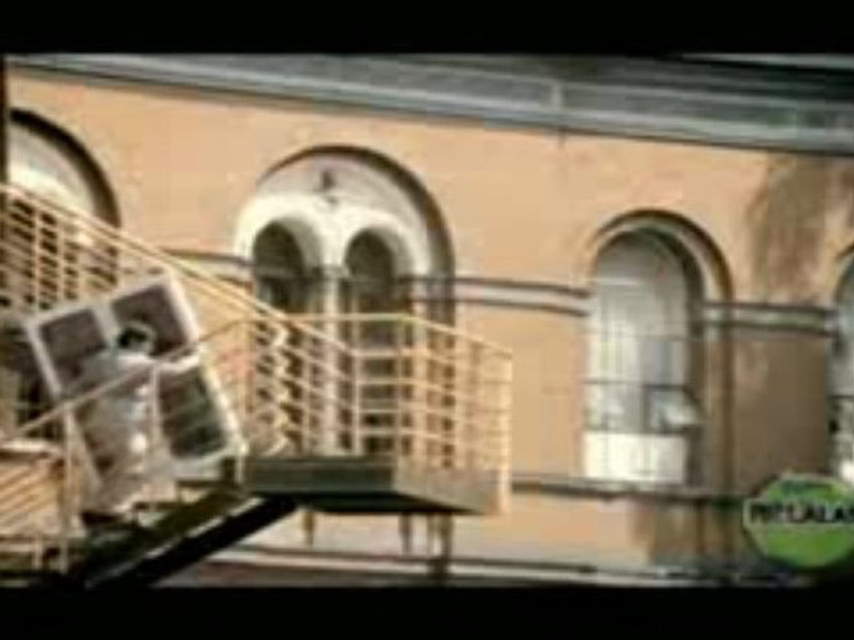 ventana indiscreta