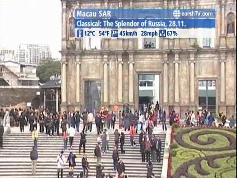 Durban - South Africa, Manila - Philippines, Niagara Falls - Canada, Macau SAR - China, Udaipur - India, Berlin - Germany, Honolulu - USA