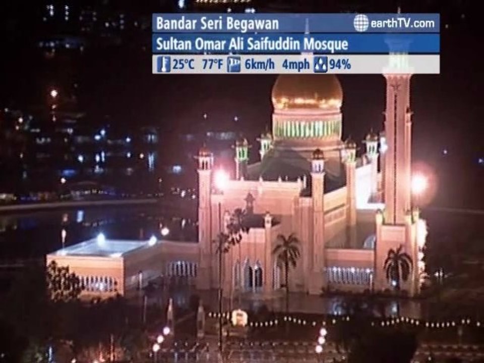 St. Andrews - Canada, Antalya - Turkey, Dusseldorf - Germany, Agadir - Morocco, Bandar Seri Begawan - Brunei, Geneva - Switzerland, Macau SAR - China