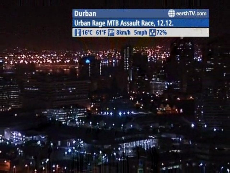 Kyiv - Ukraine, Seattle - USA, Los Angeles - USA, Durban - South Africa, Paris - France, Pretoria - South Africa, Yas Island - UAE - Abu Dhabi